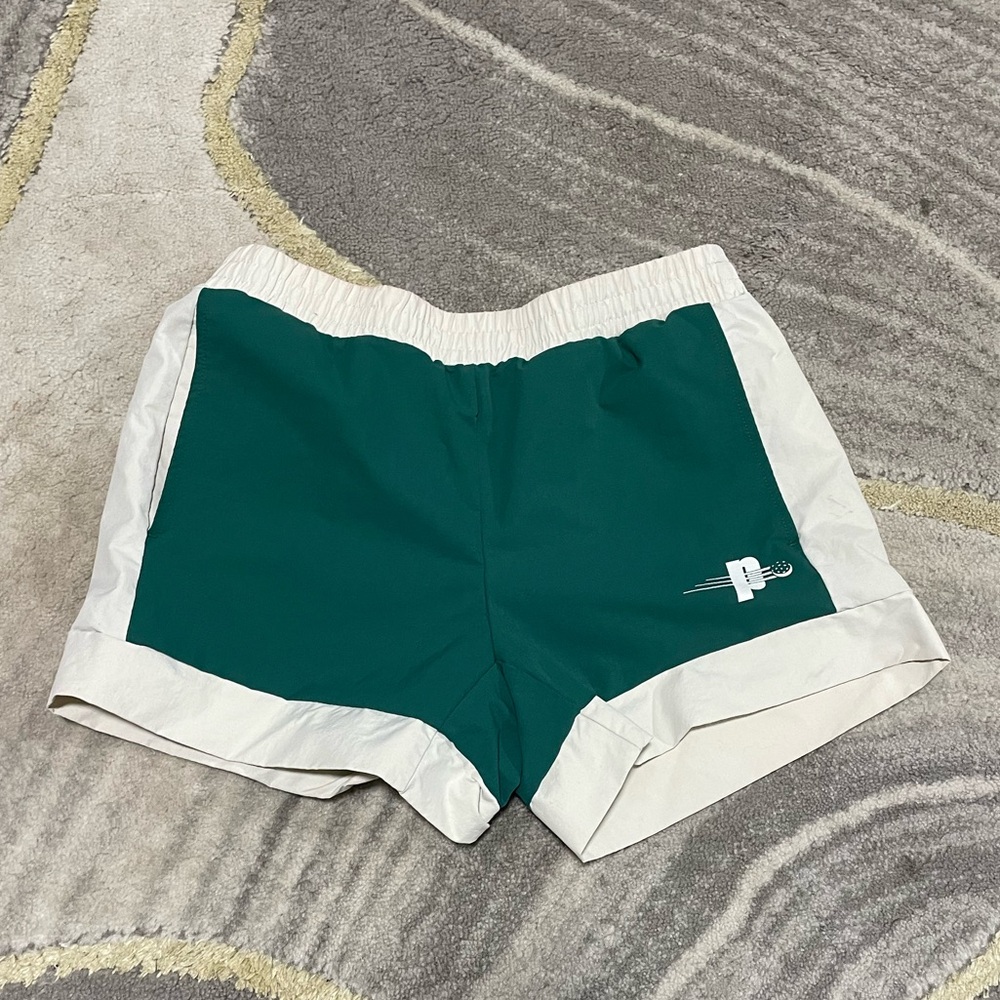 Prince Pickleball Matching Crop Top & Shorts Set. S/XS - Picture 2 of 13